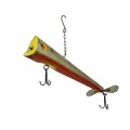 Balcony Beyond Hanging Fishing Lure Metal Decor BA2647714